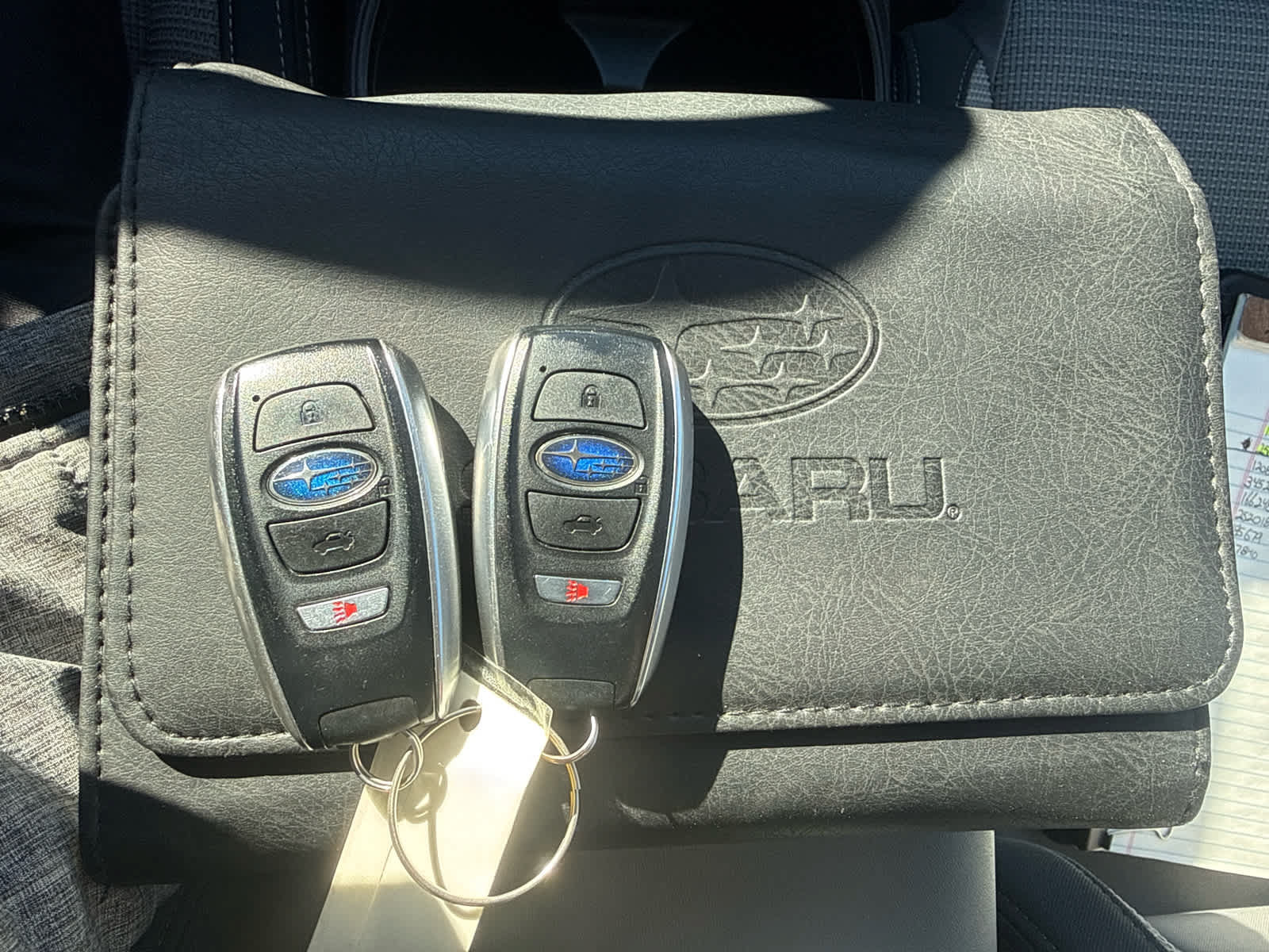 Used 2021 Subaru Outback Premium AWD/4WD image 24