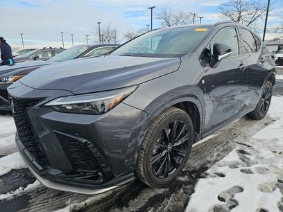 Used 2024 Lexus NX 350 F Sport