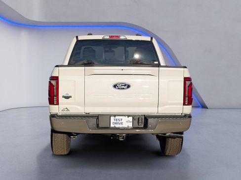 New 2025 Ford F150 King Ranch w/ FX4 Off-Road Package image 10