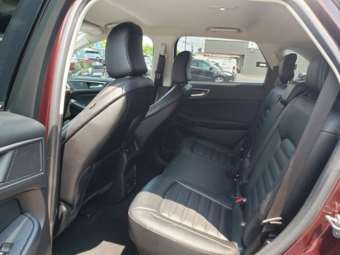 Used 2022 Ford Edge SEL w/ Convenience Package AWD/4WD image 13