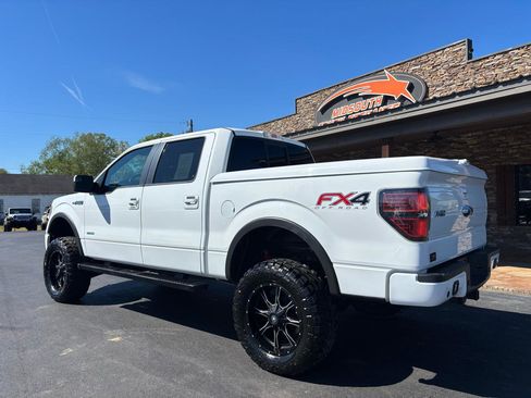 Used 2013 Ford F150 FX4 w/ Luxury Equipment Group AWD/4WD image 3