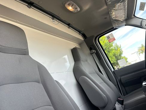 New 2025 Ford E-350 and Econoline 350 Super Duty w/ Power Equipment Group image 16