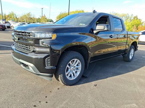 Used 2022 Chevrolet Silverado 1500 RST image 3