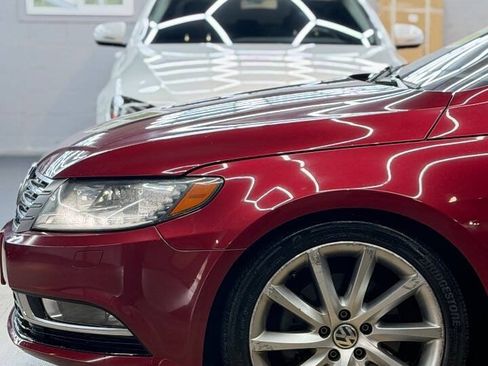 Used 2014 Volkswagen CC Executive FWD image 3