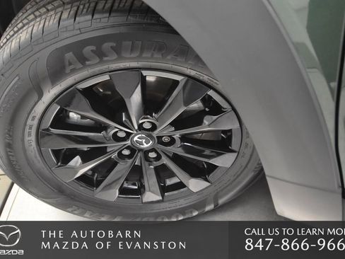 Certified 2025 MAZDA CX-50 AWD 2.5 S w/ Weather Package image 36