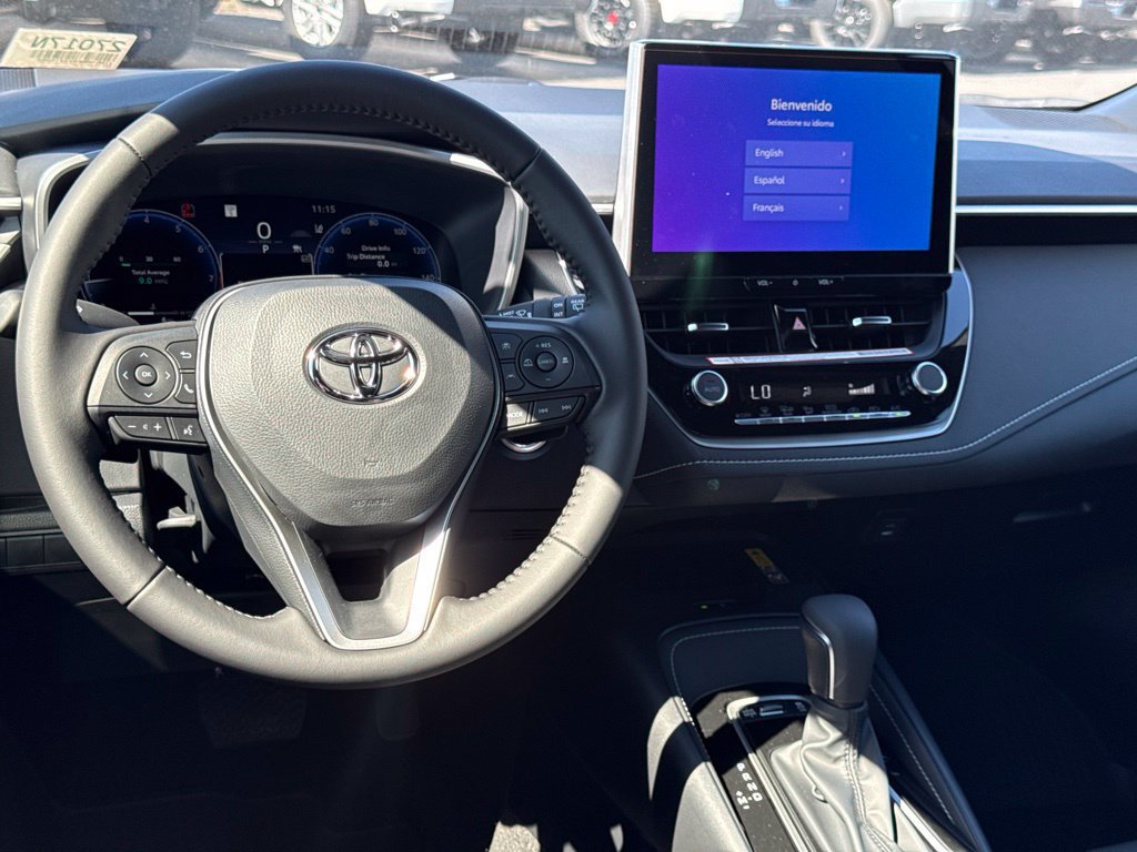 New 2027 Toyota Corolla SE w/ SE Premium Package FWD image 27