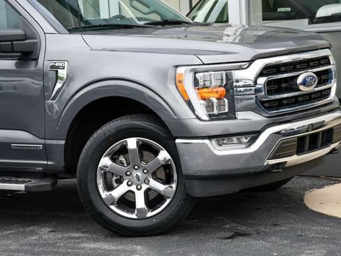 Used 2023 Ford F150 XLT w/ Equipment Group 302A High AWD/4WD image 13