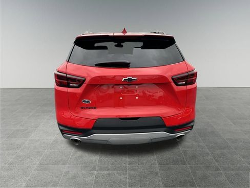 Used 2023 Chevrolet Blazer LT w/ Midnight/Sport Edition image 4