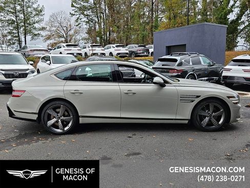 New 2026 Genesis G80 3.5T Sport Prestige image 10
