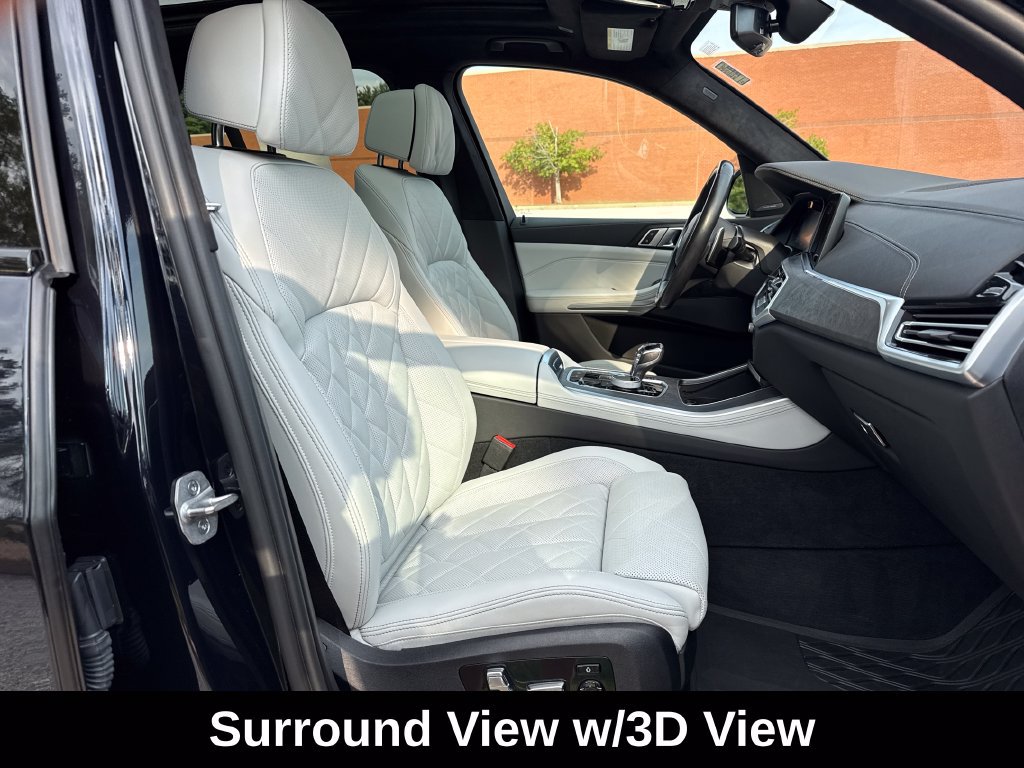 Used 2023 BMW X5 xDrive45e w/ Executive Package AWD/4WD image 33