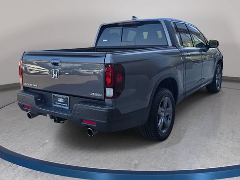 Used 2021 Honda Ridgeline RTL-E image 6