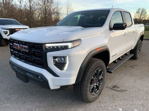 New 2025 GMC Canyon Elevation w/ Convenience Package image 8