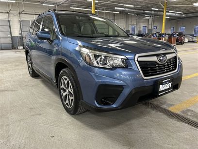 Used 2019 Subaru Forester Premium w/ All-Weather Package
