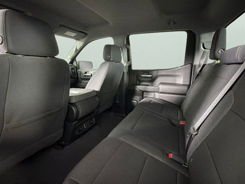 Used 2024 Chevrolet Silverado 1500 Custom RWD image 27
