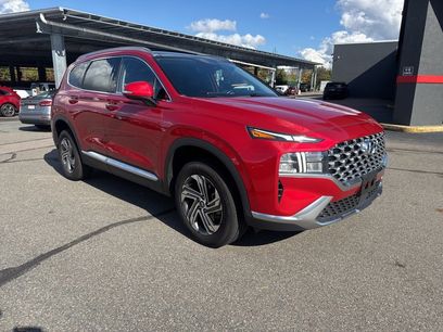 Used 2023 Hyundai Santa Fe SEL w/ Premium Package