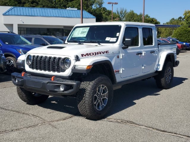 New 2027 Jeep Gladiator Mojave AWD/4WD image 3