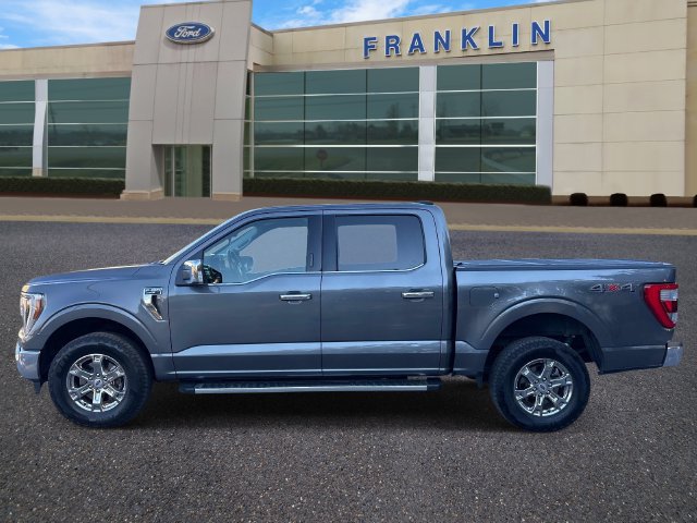Used 2022 Ford F150 Lariat w/ Equipment Group 502A High AWD/4WD image 4