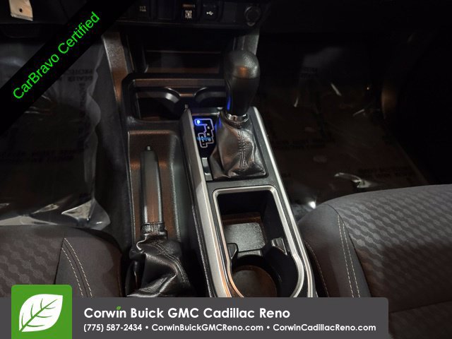 Used 2021 Toyota Tacoma SR5 w/ Trail Edition AWD/4WD image 17