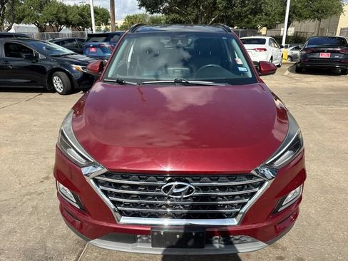 Used 2019 Hyundai Tucson Ultimate FWD image 2
