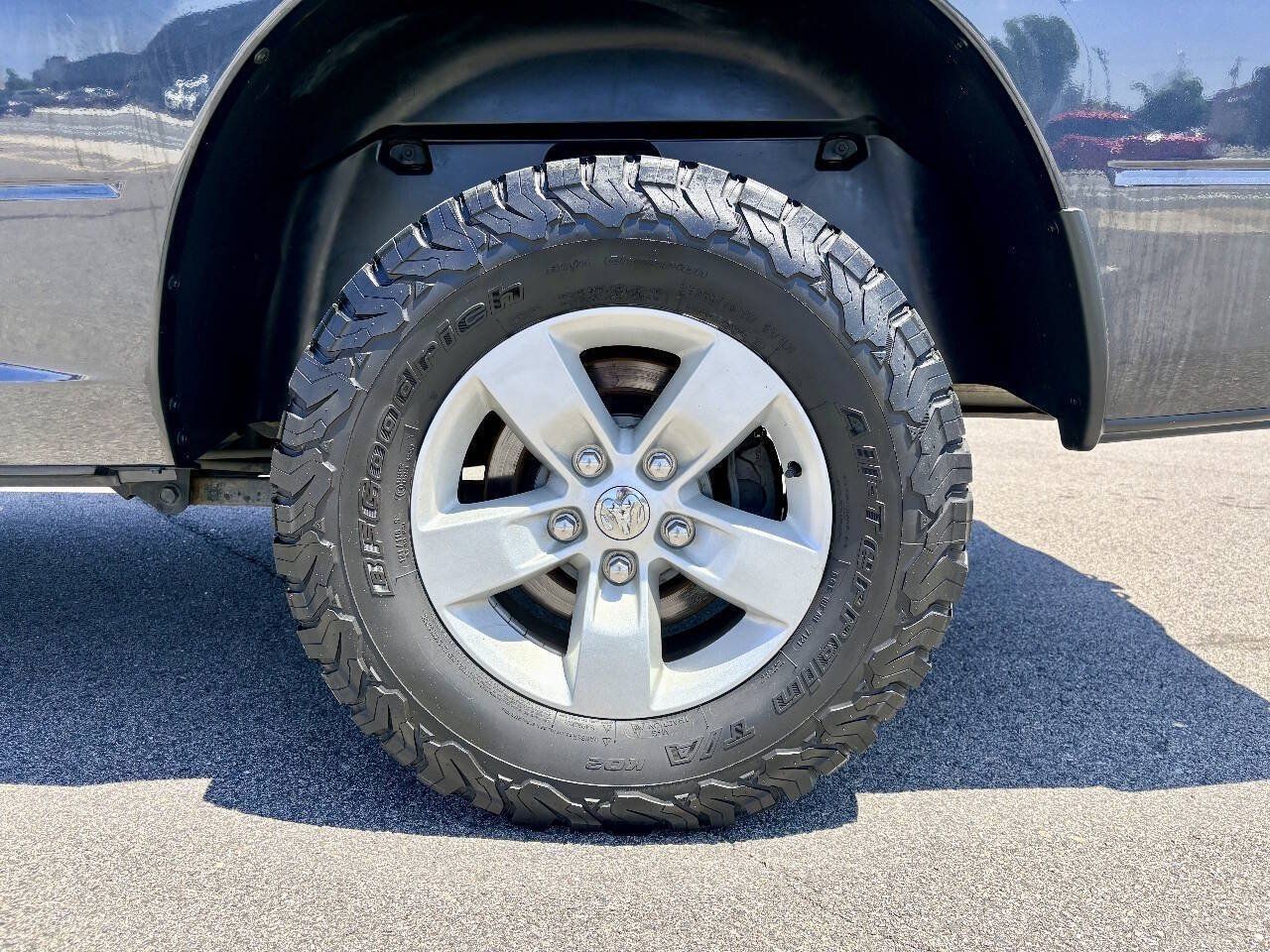 Used 2016 RAM 1500 Express AWD/4WD image 38