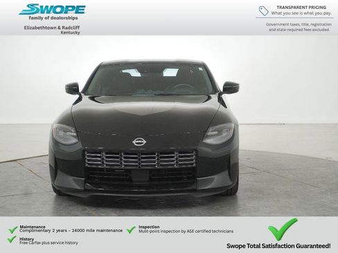 Used 2024 Nissan Z Performance w/ Floor Mat Package RWD image 9