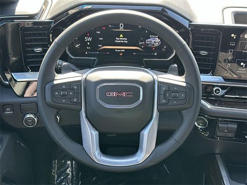 New 2026 GMC Sierra 1500 Elevation w/ LPO, Elevation Black Package image 8