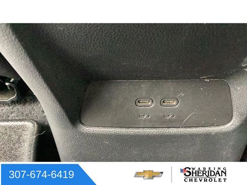 Used 2025 Chevrolet Equinox ACTIV w/ Convenience Package III AWD/4WD image 28