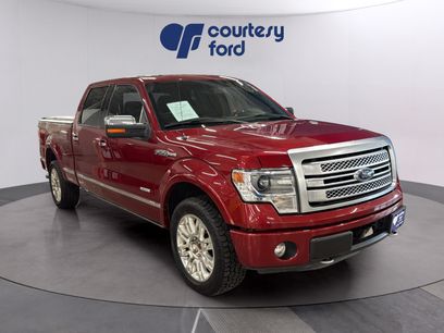 Used 2013 Ford F150 Platinum
