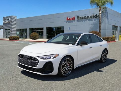 New 2026 Audi S5 Premium Plus AWD/4WD image 1