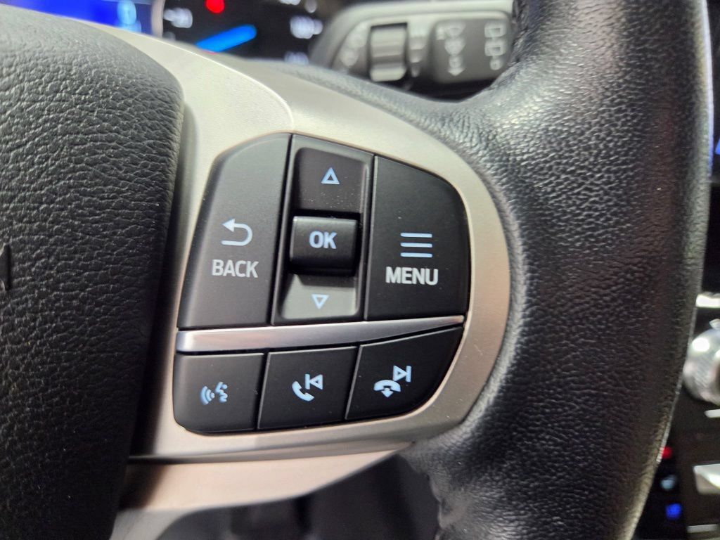 Used 2021 Ford Explorer Limited AWD/4WD image 34