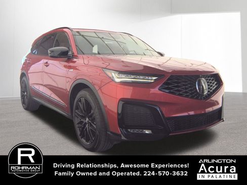 Used 2026 Acura MDX A-Spec image 5