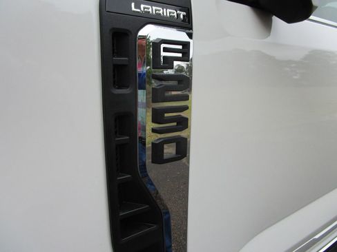 Used 2026 Ford F250 Lariat w/ Chrome Package image 18