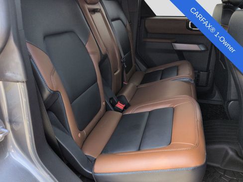 Used 2023 Ford Bronco Outer Banks w/ Sasquatch Package image 25