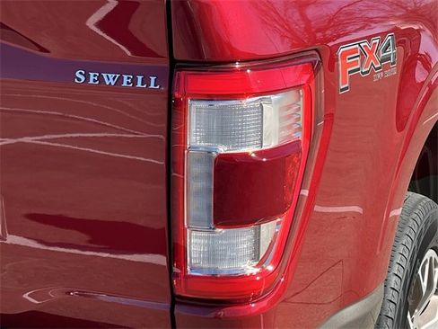 Used 2023 Ford F150 King Ranch w/ Equipment Group 601A High image 7