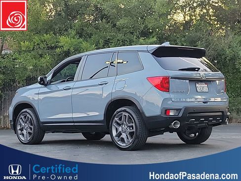 Certified 2023 Honda Passport EX-L image 7