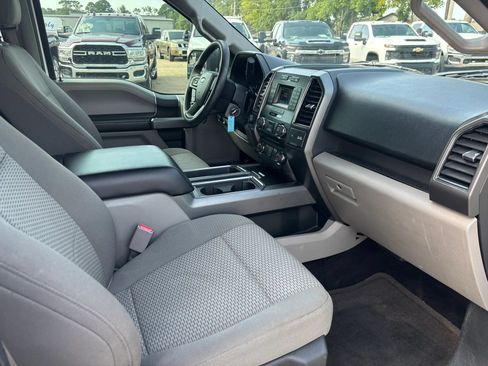 Used 2017 Ford F150 XLT AWD/4WD image 20