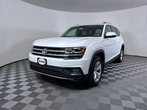 Used 2018 Volkswagen Atlas SE AWD/4WD image 15