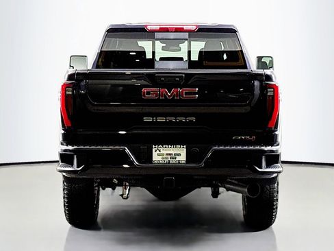 New 2026 GMC Sierra 2500 AT4 w/ AT4 Preferred Package image 6