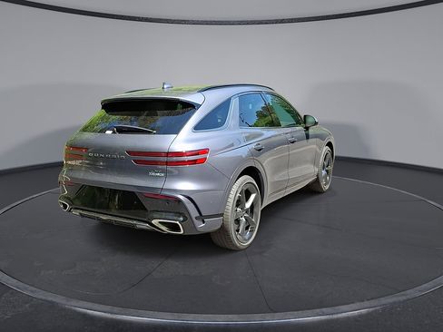 New 2026 Genesis GV70 2.5T Sport Prestige AWD/4WD image 3