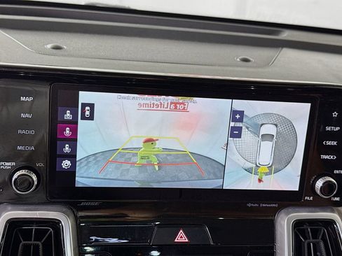Certified 2021 Kia Sorento SX Prestige AWD/4WD image 7