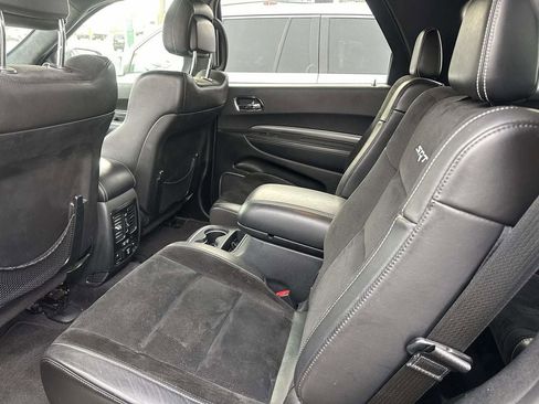 Used 2018 Dodge Durango SRT w/ SRT Interior Appearance Group AWD/4WD image 15