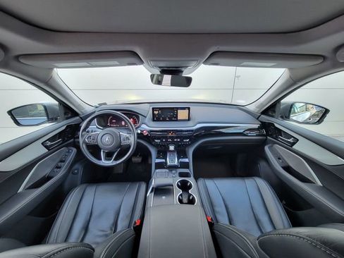 Used 2023 Acura MDX SH-AWD w/ Technology Package image 24