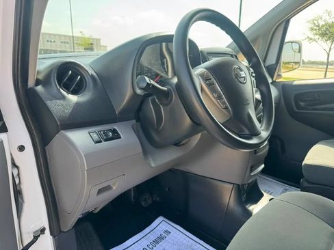 Used 2021 Nissan NV200 SV FWD image 19