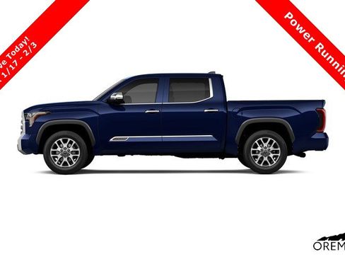 New 2026 Toyota Tundra 1794 Edition image 12