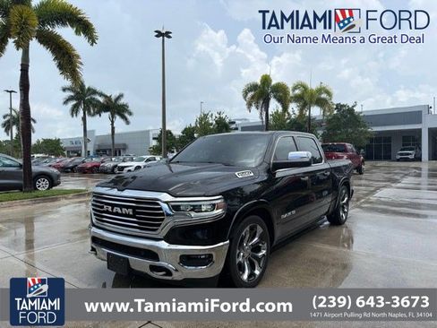 Used 2019 RAM 1500 Limited RWD image 1