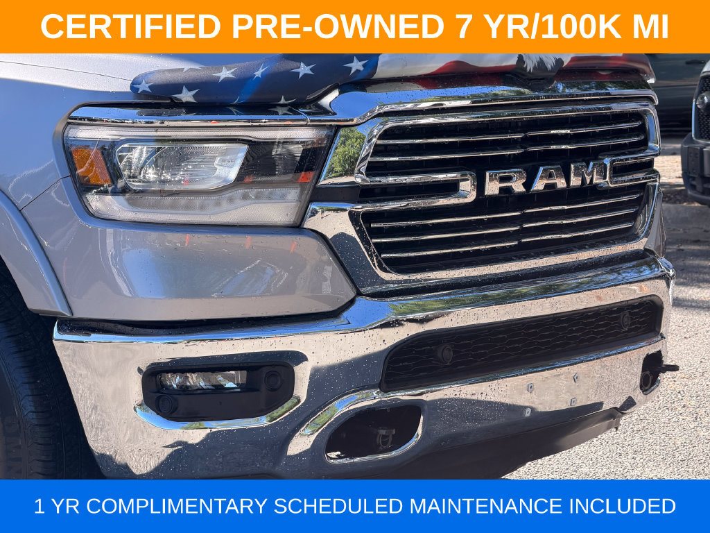 Used 2022 RAM 1500 Laramie RWD image 9