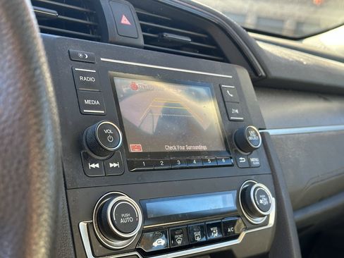 Used 2017 Honda Civic LX image 3