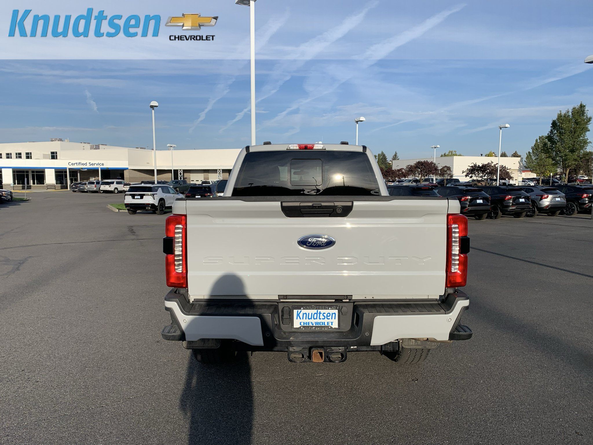 Used 2025 Ford F350 XL w/ STX Appearance Package AWD/4WD image 6