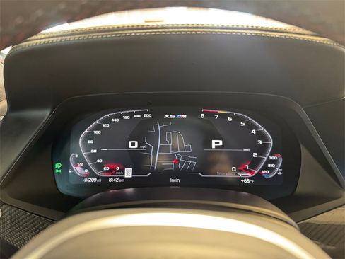 Used 2022 BMW X5 M Competition w/ Competition Package 2 image 16