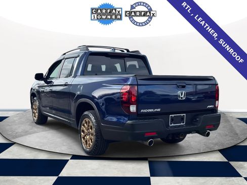Used 2023 Honda Ridgeline RTL image 5